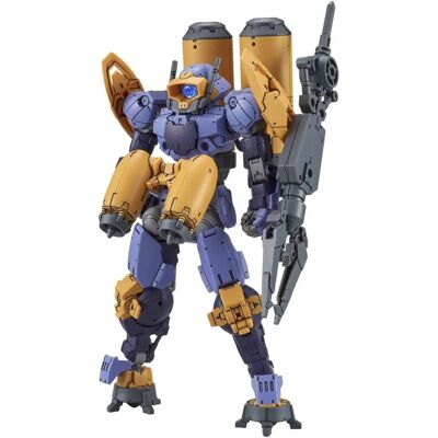 Bandai BEXM-15 Portanova Marina Fioletowa - Zestaw Modelarski Bandai BEXM-15 Portanova Marina Fioletowa - Zestaw Modelarski