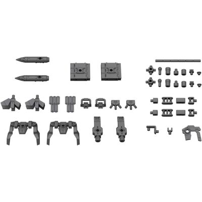 Bandai 1/144 Gundam Optionele Onderdelen Set 2 - Modelbouw Accessoires Bandai 1/144 Gundam Optionele Onderdelen Set 2 - Modelbouw Accessoires