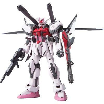 Bandai Gunpla HG 1/144 Strike Rouge IWSP Model Kit Bandai Gunpla HG 1/144 Strike Rouge IWSP Model Kit