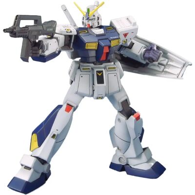 Figurka akcji Gundam NT-1 Bandai - Seria 1/144 Figurka akcji Gundam NT-1 Bandai - Seria 1/144