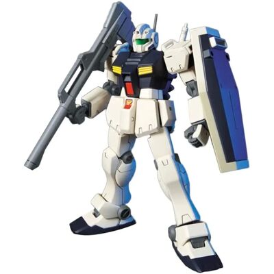 Kit Modèle Bandai Gm Type C 1/144 - Publicité Kit Modèle Bandai Gm Type C 1/144 - Publicité