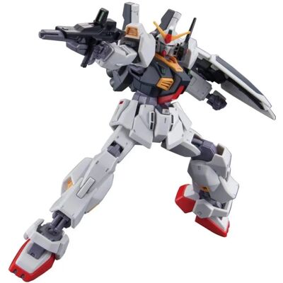 Kit Modèle Gundam Mk-II RX-178 - 1/144 - Publicité Kit Modèle Gundam Mk-II RX-178 - 1/144 - Publicité