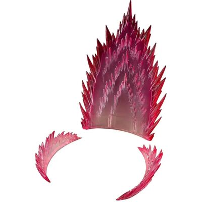 Bandai Tamashii Action Figure Accessory - Red Aura Effect - Action Figure Energy Aura Red Ver. Bandai Tamashii Action Figure Accessory - Red Aura Effect - Action Figure Energy Aura Red Ver.