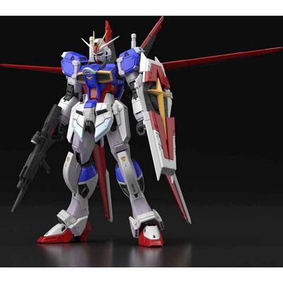 Bandai RG Force Impulse Gundam - Model 1/144 Bandai RG Force Impulse Gundam - Model 1/144