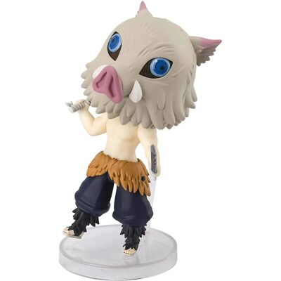 Mini 019 Inosuke Demon Slayer Jouet d'Action - Jouet - Publicité Mini 019 Inosuke Demon Slayer Jouet d'Action - Jouet - Publicité