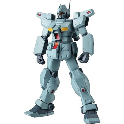 Bandai RGM-79N GM Custom Action Figure - Mobile Suit Gundam Bandai RGM-79N GM Custom Action Figure - Mobile Suit Gundam