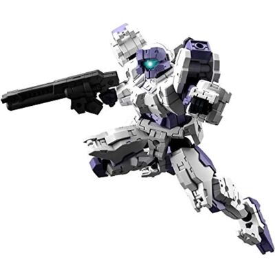 Figure d'action Bandai Rabiot - 1/144 - Blanc - Publicité Figure d'action Bandai Rabiot - 1/144 - Blanc - Publicité