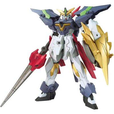 Zestaw Modelu Aegis Knight Bandai - Build Divers Re:Rise - 1/144 Zestaw Modelu Aegis Knight Bandai - Build Divers Re:Rise - 1/144