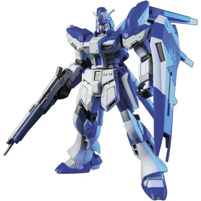 Modèle Bandai Hi-Nu Gundam à l’échelle 1/144 - Kit articulé collectible - Publicité Modèle Bandai Hi-Nu Gundam à l’échelle 1/144 - Kit articulé collectible - Publicité