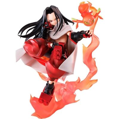 Banpresto Hao Asakura Ichibansho - Figura de Shaman King - 15cm Banpresto Hao Asakura Ichibansho - Figura de Shaman King - 15cm