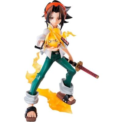 Banpresto Yoh Asakura Figur - 15 cm - Shaman King Banpresto Yoh Asakura Figur - 15 cm - Shaman King