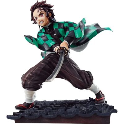 Bandai Ichibansho - Demon Slayer - Tanjiro Kamado - Tengen Uzui Is Here! - Figure Bandai Ichibansho - Demon Slayer - Tanjiro Kamado - Tengen Uzui Is Here! - Figure