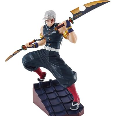 Bandai Ichibansho Tengen Uzui - Figura Demon Slayer - 15cm Bandai Ichibansho Tengen Uzui - Figura Demon Slayer - 15cm