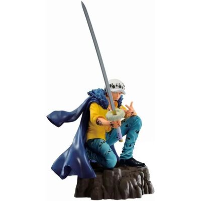 Bandai Spirits Trafalgar Law Wano Country Troisième Acte Ichibansho - One Piece BP60204 - Publicité Bandai Spirits Trafalgar Law Wano Country Troisième Acte Ichibansho - One Piece BP60204 - Publicité