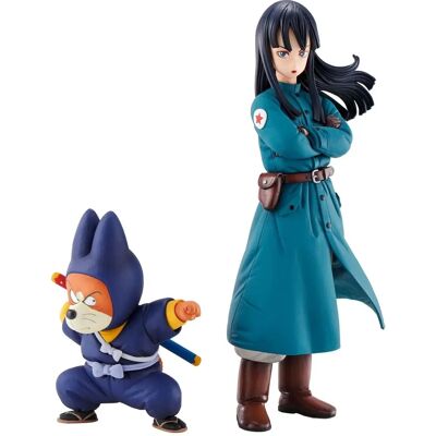 Figurine Banpresto Shu & Mai Dragon Ball Aventure Mystique - 21cm - Publicité Figurine Banpresto Shu & Mai Dragon Ball Aventure Mystique - 21cm - Publicité