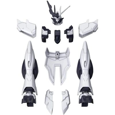 Bandai Gundam Build Divers Re:Rise Wysokiej Jakości Zestaw Modeli 1:144 - Fake ? Jednostka Bandai Gundam Build Divers Re:Rise Wysokiej Jakości Zestaw Modeli 1:144 - Fake ? Jednostka