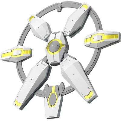 Bandai Gundam Build Divers Re:Rise Wysokiej Jakości Nepteight Weapons - Skala 1:144 Bandai Gundam Build Divers Re:Rise Wysokiej Jakości Nepteight Weapons - Skala 1:144