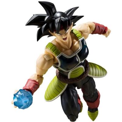 Bandai Tamashii Nations Bardock Action Figure - 15cm - Dragon Ball Z Bandai Tamashii Nations Bardock Action Figure - 15cm - Dragon Ball Z