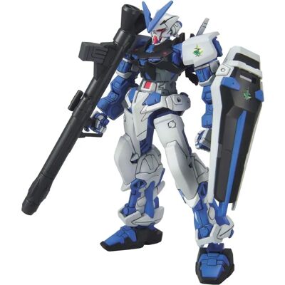 Bandai Gundam Astray Blue Frame HG 1/144 - Kit de Modelo Bandai Gundam Astray Blue Frame HG 1/144 - Kit de Modelo