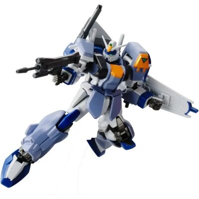 Zestaw Modelu Bandai R02 Duel Gundam - Articulowany, 13cm Zestaw Modelu Bandai R02 Duel Gundam - Articulowany, 13cm
