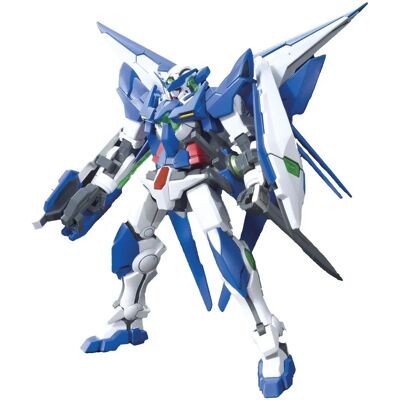 Bandai Gundam Amazing Exia - Figurine d'Action - Échelle 1:144 Bandai Gundam Amazing Exia - Figurine d'Action - Échelle 1:144