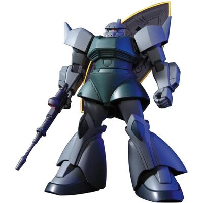 Bandai Gundam HG 1/144 Gelgoog Kanon - Zestaw Modelarski Bandai Gundam HG 1/144 Gelgoog Kanon - Zestaw Modelarski