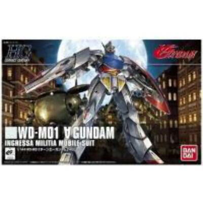 Kit de Modelo Gundam Bandai - HGUC 1/144 - Articulado 13cm Kit de Modelo Gundam Bandai - HGUC 1/144 - Articulado 13cm