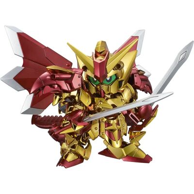 Bandai Knight Superior Dragon Zestaw Modeli - SD Gundam - Zestaw Modeli Bandai Knight Superior Dragon Zestaw Modeli - SD Gundam - Zestaw Modeli