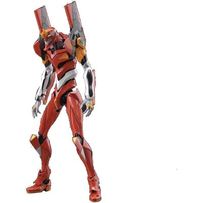 Bandai RG Evangelion Unité-02 - Kit de Modèle Bandai RG Evangelion Unité-02 - Kit de Modèle