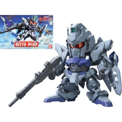 Zestaw Modelu Delta Plus od Bandai Zestaw Modelu Delta Plus od Bandai
