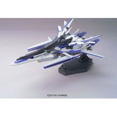 Zestaw modelu Gundam Delta Kai 1:144 - Wysoka Klasa Zestaw modelu Gundam Delta Kai 1:144 - Wysoka Klasa