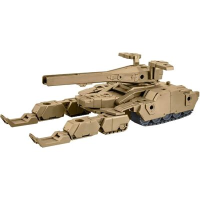 Figurine Bandai 72366 - Réservoir Marron Échelle 1:144 Figurine Bandai 72366 - Réservoir Marron Échelle 1:144