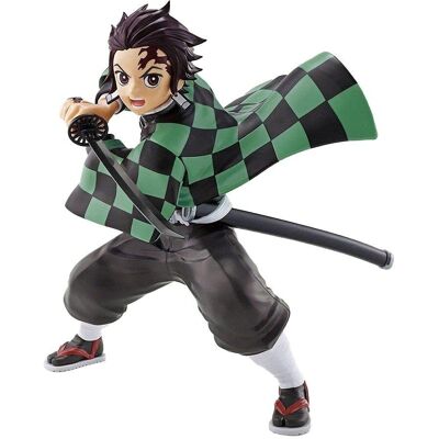 Zestaw modelu Tanjiro Kamado od Bandai - 13cm - Manga, Popkultura Zestaw modelu Tanjiro Kamado od Bandai - 13cm - Manga, Popkultura