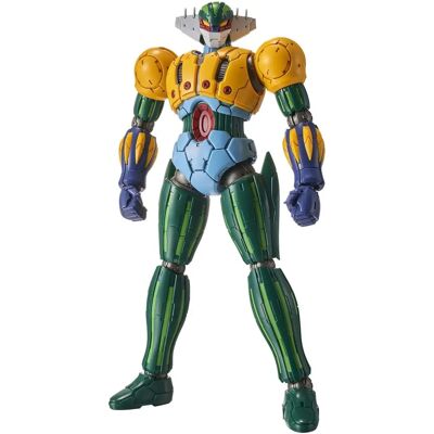 Kit modello Bandai Kotetsu Jeeg HG 1/144 - Super Robot Kit modello Bandai Kotetsu Jeeg HG 1/144 - Super Robot