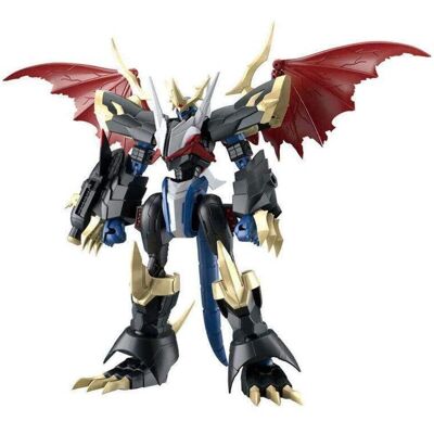 Figurine d'action Imperialdramon Bandai - 17cm - Poseable - Mode combattant/dragon - Digimon - Publicité Figurine d'action Imperialdramon Bandai - 17cm - Poseable - Mode combattant/dragon - Digimon - Publicité