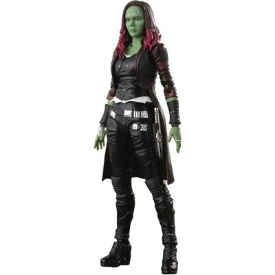 Action Figure Gamora Avengers Infinity War - 15cm Action Figure Gamora Avengers Infinity War - 15cm