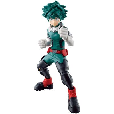 Zestaw Modelu Izuku Midoriya - Figura Akcji - My Hero Academia Zestaw Modelu Izuku Midoriya - Figura Akcji - My Hero Academia