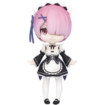 Fumetto Ram di Tamashii Nations - Re:Zero: Starting Life in Another World Fumetto Ram di Tamashii Nations - Re:Zero: Starting Life in Another World