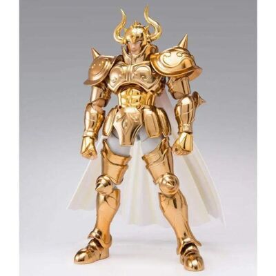 Figurine d'Action Bandai Taureau Aldebaran - Édition Couleur Originale - Figurine d'action - Publicité Figurine d'Action Bandai Taureau Aldebaran - Édition Couleur Originale - Figurine d'action - Publicité
