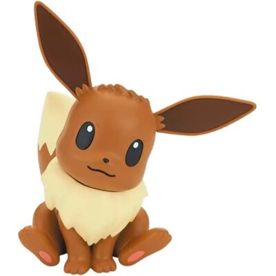 Bandai Eevee Model Kit - Collectible Pokémon Figure Bandai Eevee Model Kit - Collectible Pokémon Figure