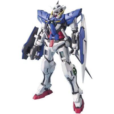 Bandai MG Gundam Exia - Model kolekcjonerski w skali 1/100 Bandai MG Gundam Exia - Model kolekcjonerski w skali 1/100