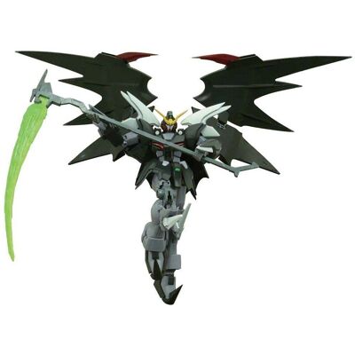 Bandai MG 1/100 Gundam Wing Deathscythe Hell EW - Modèle articulé - Publicité Bandai MG 1/100 Gundam Wing Deathscythe Hell EW - Modèle articulé - Publicité