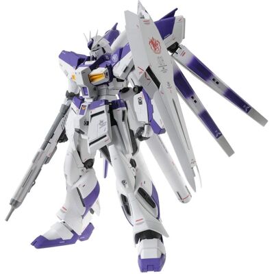 Kit Modèle Bandai RX-93 V2 Hi V Gundam Ver Ka - Publicité Kit Modèle Bandai RX-93 V2 Hi V Gundam Ver Ka - Publicité