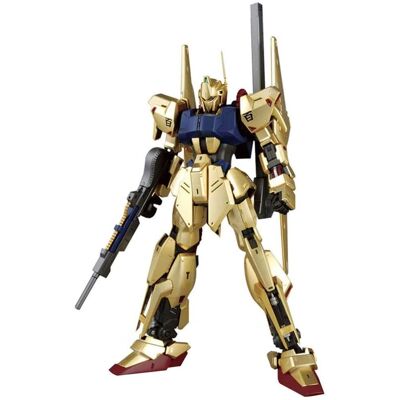 Bandai Hyakushiki Ver 2 Zestaw Modeli - Figurka Kolekcjonerska 1/100 Bandai Hyakushiki Ver 2 Zestaw Modeli - Figurka Kolekcjonerska 1/100