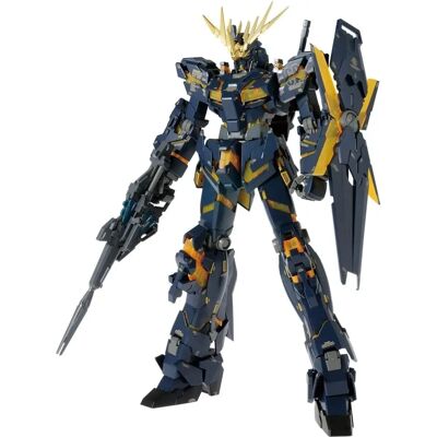 Bandai Unicorn Gundam MG 1/100 Banshee Ver Ka - Zestaw Modeli Bandai Unicorn Gundam MG 1/100 Banshee Ver Ka - Zestaw Modeli