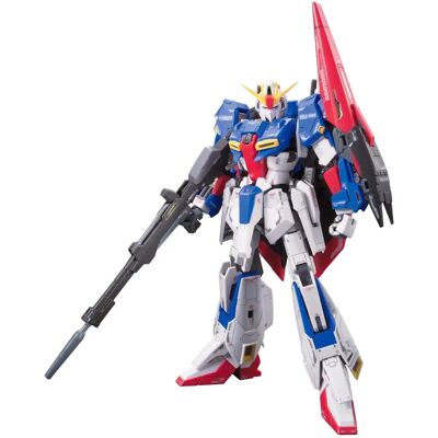 Bandai Zeta Gundam RG 1/144 Skala Model - Bardzo Szczegółowe Bandai Zeta Gundam RG 1/144 Skala Model - Bardzo Szczegółowe