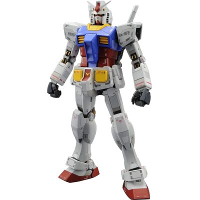 Bandai RX-78-2 Gundam Ver. 3.0 - Zestaw Modeli - Master Grade Bandai RX-78-2 Gundam Ver. 3.0 - Zestaw Modeli - Master Grade