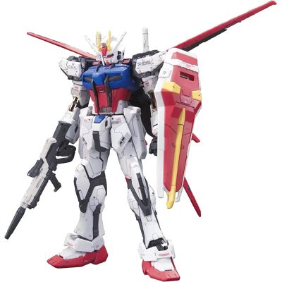 Bandai Aile Strike Gundam Modèle 1/144 - Entièrement Articulé - Publicité Bandai Aile Strike Gundam Modèle 1/144 - Entièrement Articulé - Publicité