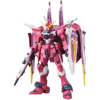 Zestaw Modelu Justice Gundam od Bandai - Skala RG 1/144 Zestaw Modelu Justice Gundam od Bandai - Skala RG 1/144