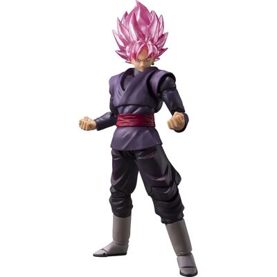 Figura de Ação Goku Black Super Saiyan Rose - Dragon Ball Figura de Ação Goku Black Super Saiyan Rose - Dragon Ball